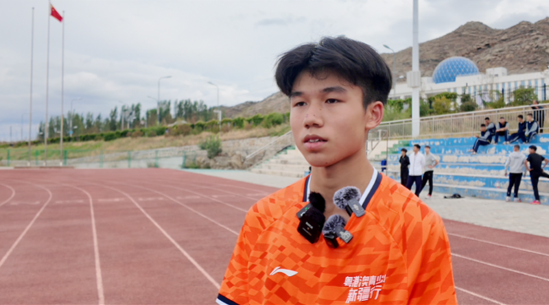 上赛季场均1.3分!记者:上海男篮与袁堂文完成三年续约